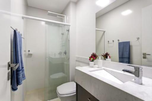 Apartamento De Alto Padrao No Spazio Di Palmas Governador Celso Ramos Zewnętrze zdjęcie