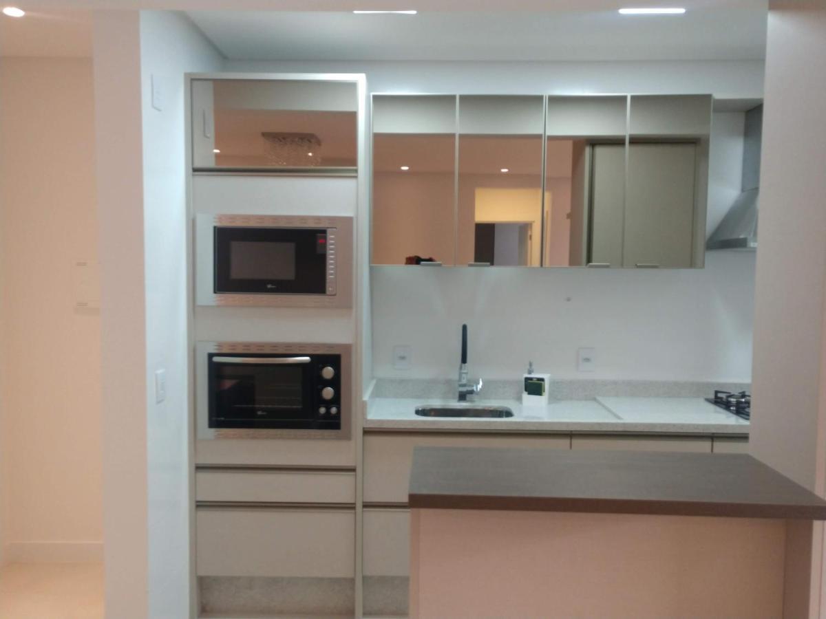 Apartamento De Alto Padrao No Spazio Di Palmas Governador Celso Ramos Zewnętrze zdjęcie